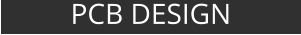 PCB DESIGN